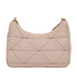 Padded Re-Nylon Shoulder Bag, back view